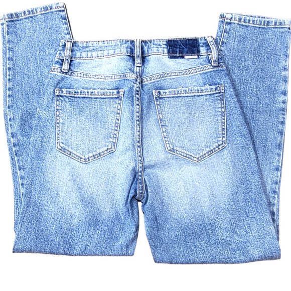 Daze Just Right Button-Fly Women's 24 - Picture 3 of 15